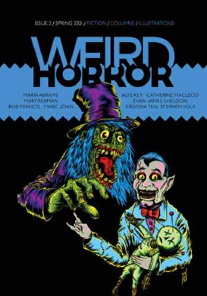 [Weird Horror 02] • Weird Horror #2